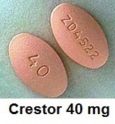 crestor ZD4522